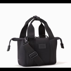 Dagne Dover Landon Carryall Duffle Bag - XS - Onyx